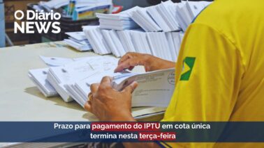 O Diário News – 10/03/2026