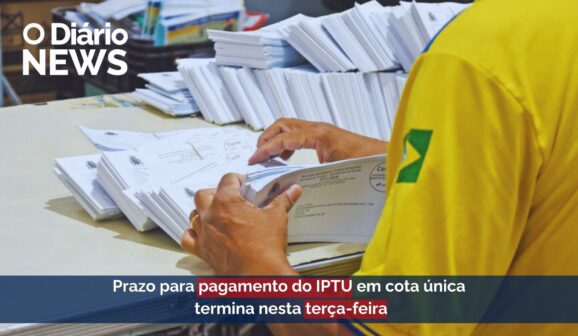 O Diário News – 10/03/2026