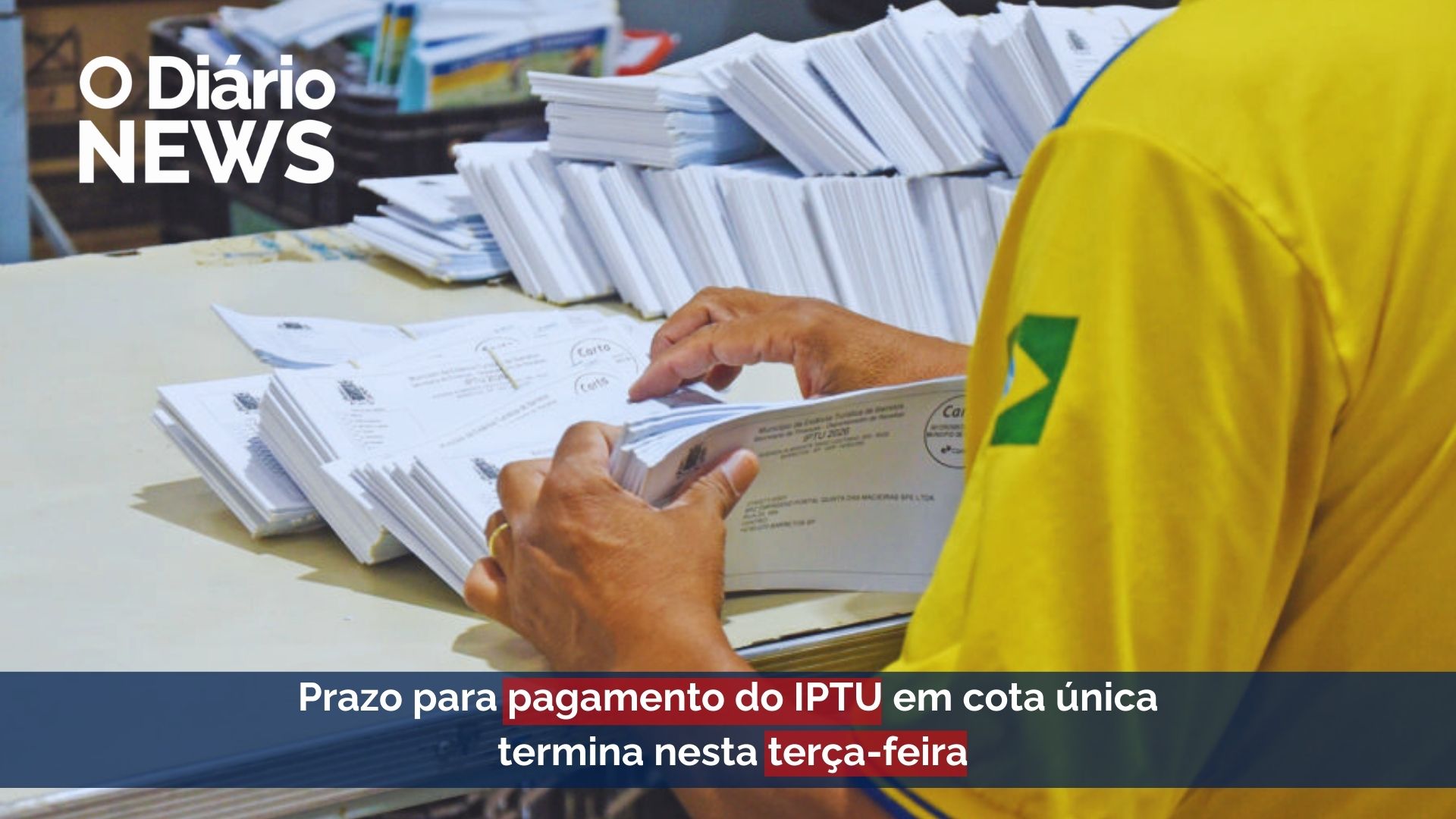 O Diário News – 10/03/2026