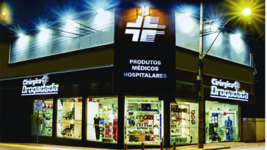 Cirúrgica Drogadada: 50 Anos de Tradição e Cuidado Especializado em Barretos