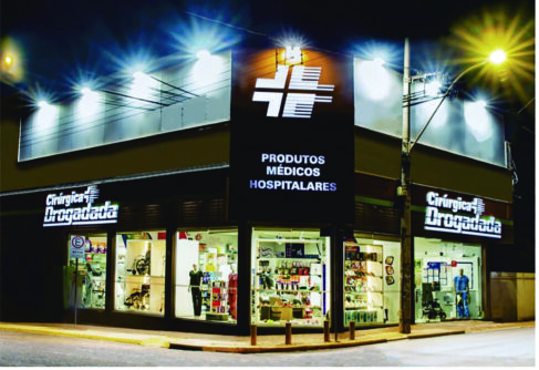 Cirúrgica Drogadada: 50 Anos de Tradição e Cuidado Especializado em Barretos