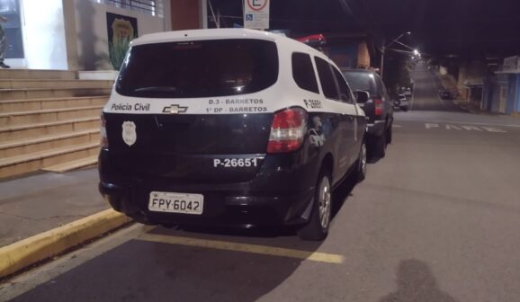 Professor procura a polícia e denuncia tentativa de golpe (Foto: O Diário de Barretos)