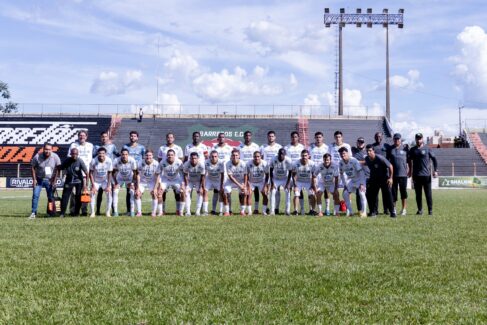 A equipe do Barretos Esporte Clube encerrou os treinamentos para a partida deste sábado (14), às 15h, diante do Jacareí Futebol Clube, no estádio Municipal Du Cambusano.