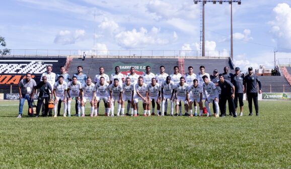 A equipe do Barretos Esporte Clube encerrou os treinamentos para a partida deste sábado (14), às 15h, diante do Jacareí Futebol Clube, no estádio Municipal Du Cambusano.