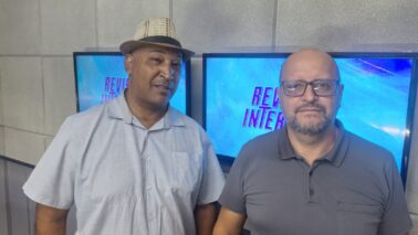 Uma campanha de arrecadação de bombons está sendo realizada na cidade de Barretos por iniciativa do empresário e vereador Anderson Angelino, o Bodão da Construção.