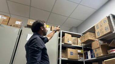 Prefeitura notifica empresa que construiu novo Postão