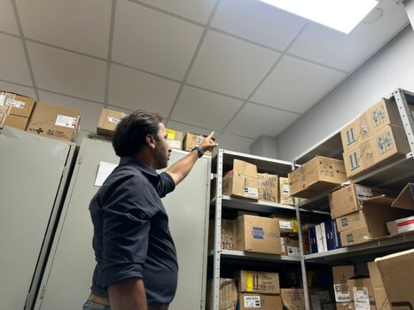 Prefeitura notifica empresa que construiu novo Postão