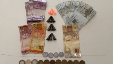 Homem é preso com cocaína em Colômbia (Foto: O Diário de Barretos)