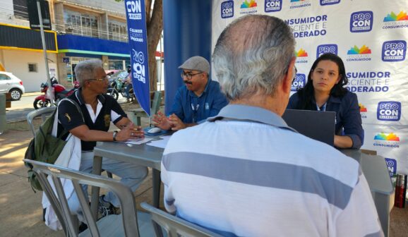 Procon promove atendimento e ações especiais para mulheres