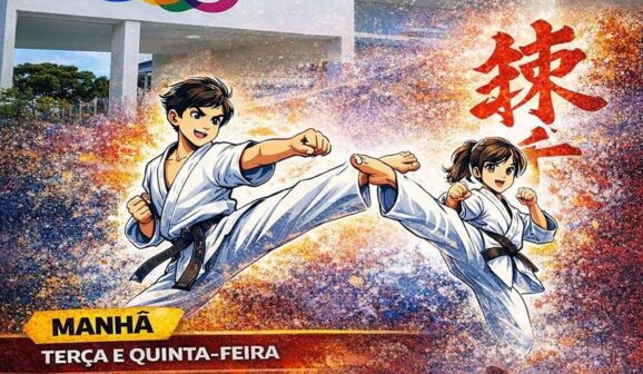Os interessados em praticar karatê podem fazer matrícula no projeto oferecido no CEU das Artes.