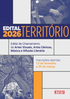 Edital cultural abre oportunidades para artistas de Barretos