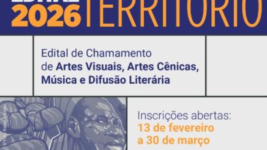 Edital cultural abre oportunidades para artistas de Barretos