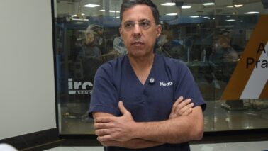 Curso apresenta técnica em neurocirurgia