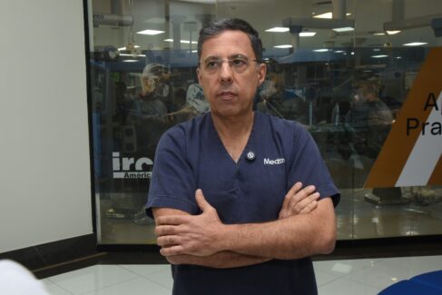 Curso apresenta técnica em neurocirurgia