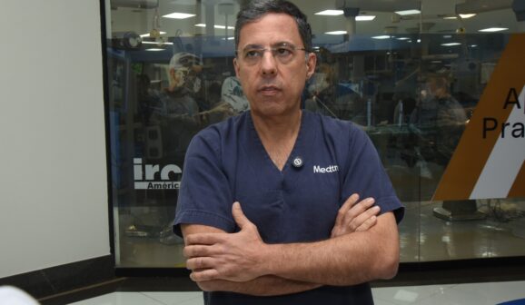 Curso apresenta técnica em neurocirurgia