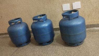 Guarda Municipal confirma flagrante de receptação (Foto: O Diário de Barretos)