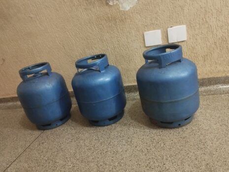 Guarda Municipal confirma flagrante de receptação (Foto: O Diário de Barretos)