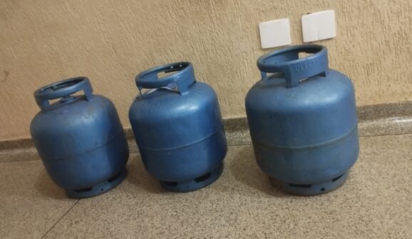 Guarda Municipal confirma flagrante de receptação (Foto: O Diário de Barretos)