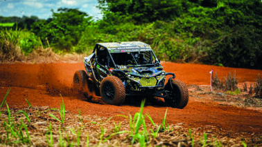 Velocidade marca edição do Rally Barretos