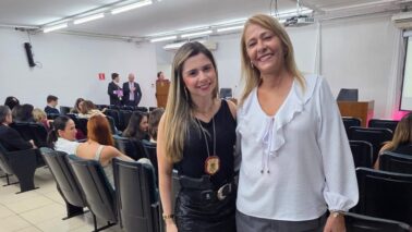 Delegadas participam de seminário 