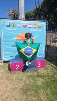 Barretense conquista três ouros em torneio internacional 