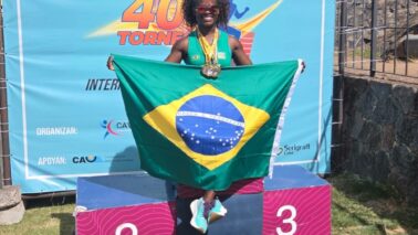 Barretense conquista três ouros em torneio internacional 