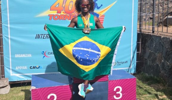 Barretense conquista três ouros em torneio internacional 