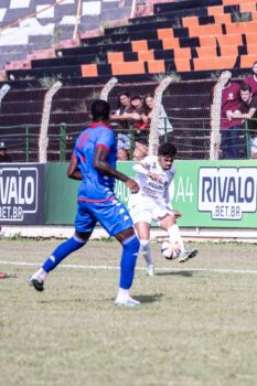 BEC inicia preparação para clássico regional diante da Inter de Bebedouro