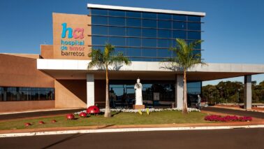 Captação do Hospital de Amor destaca importância da doação via Imposto de Renda