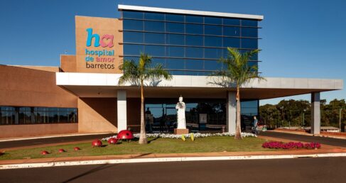 Captação do Hospital de Amor destaca importância da doação via Imposto de Renda