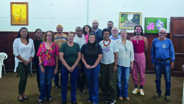 Conselho é empossado e retoma atividades com nova diretoria