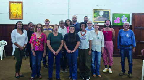 Conselho é empossado e retoma atividades com nova diretoria