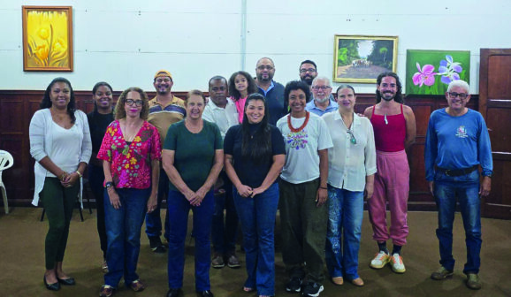 Conselho é empossado e retoma atividades com nova diretoria