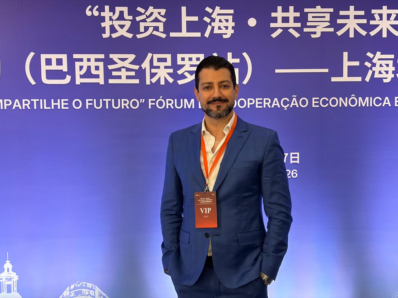 Barretos participa de Fórum econômico Brasil-China