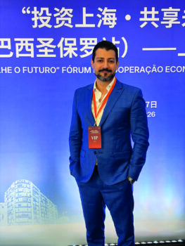 Barretos participa de Fórum econômico Brasil-China 