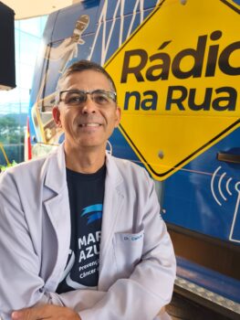 Cirurgião reforça prevenção ao câncer de intestino e alerta para casos em jovens