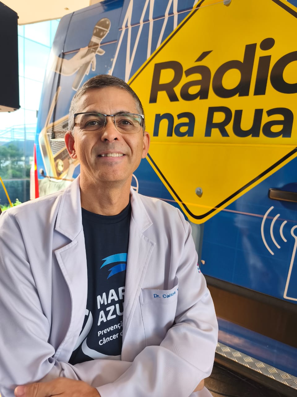 Cirurgião reforça prevenção ao câncer de intestino e alerta para casos em jovens