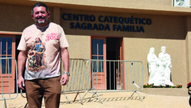 Festa de São José terá elevação de Paróquia no Vida Nova