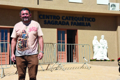 Festa de São José terá elevação de Paróquia no Vida Nova