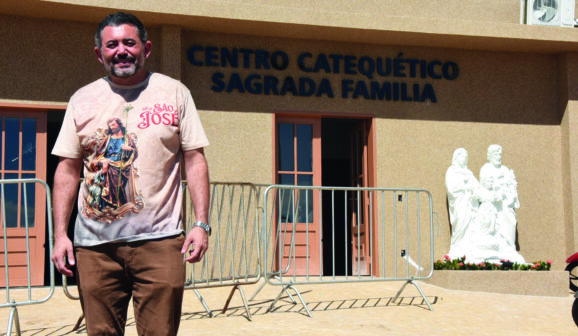 Festa de São José terá elevação de Paróquia no Vida Nova