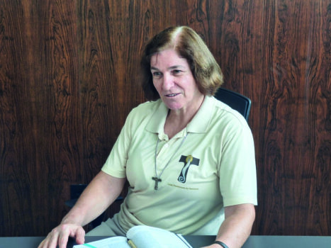 Congregação das Irmãs Franciscanas completa 90 anos em Barretos