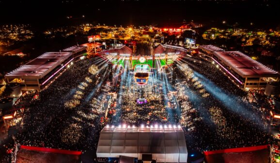 Venda de ingressos para a Festa do Peão começa nesta quinta-feira