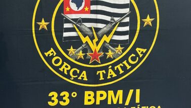 Mulher é presa após efetuar disparos de arma de fogo em Barretos (Foto: O Diário de Barretos)