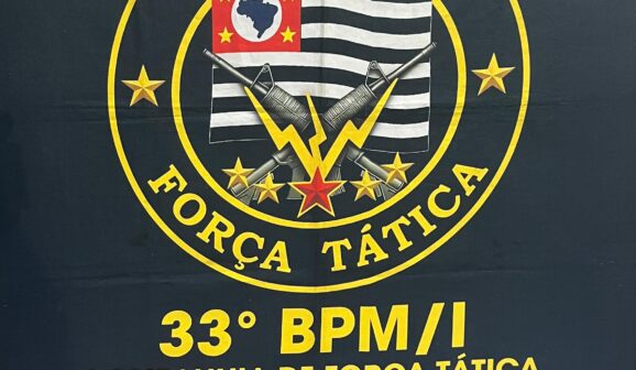 Mulher é presa após efetuar disparos de arma de fogo em Barretos (Foto: O Diário de Barretos)