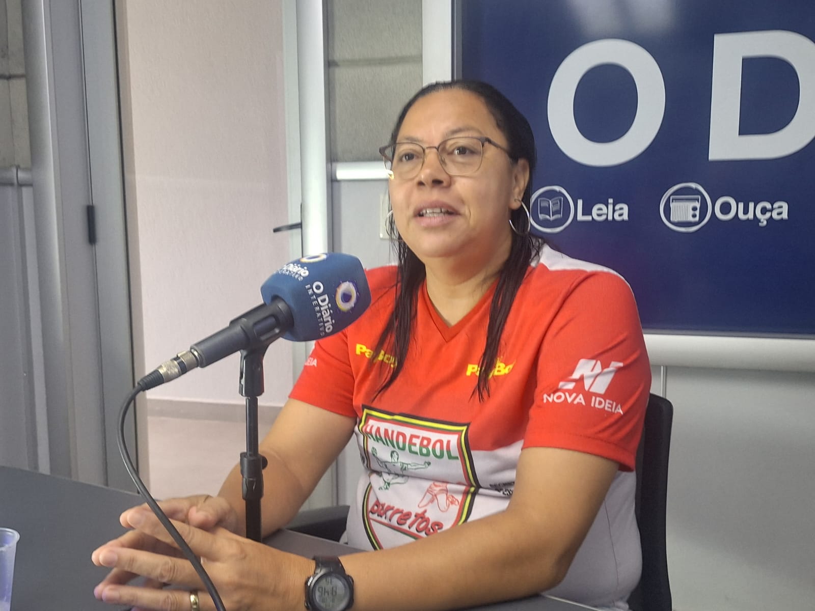 Handebol inicia preparação para estreia no Paulista