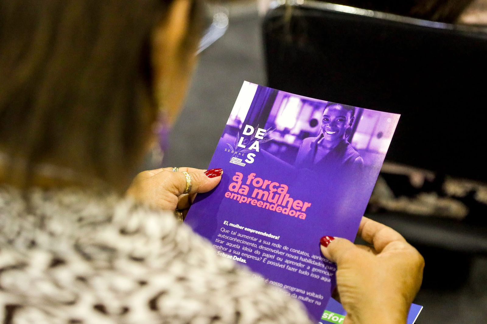 Sebrae promove semana especial de capacitação para mulheres 