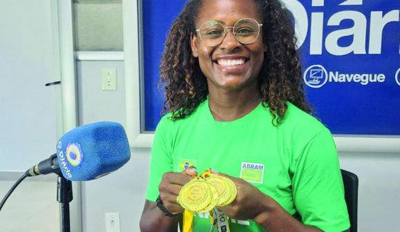 Barretense retorna do Uruguai com três ouros e uma prata