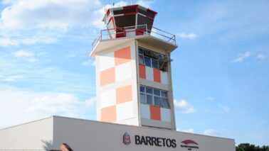 Aeroporto terá capacidade de passageiros ampliada 