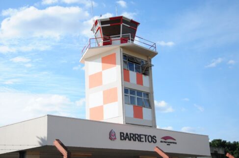 Aeroporto terá capacidade de passageiros ampliada 