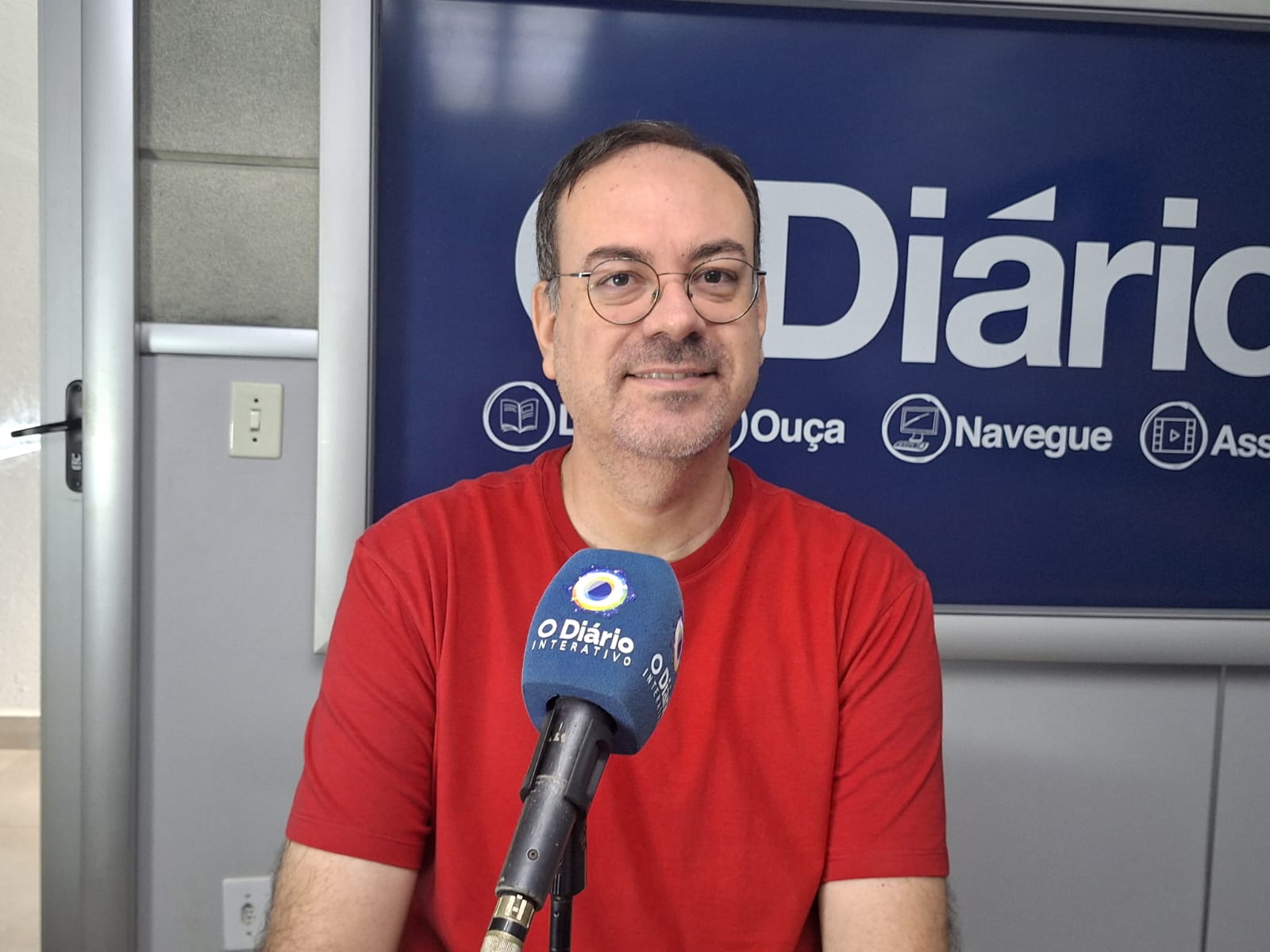 Estudantes recebem orientação na Semana da Água